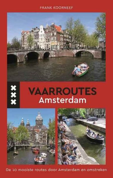 Vaarroutes Amsterdam